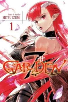 Image of 7th Garden. Volume 1 by Mitsu Izumi Paperback