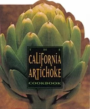 Image of california artichoke cookbook from the california artichoke advisory board