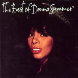 image of Best Of Donna Summer by Donna Summer CD Album