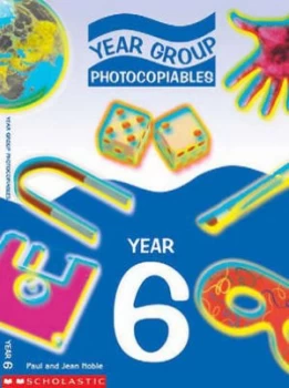Image of Year Group Photocopiables. Year 6 by Paul Noble Paperback