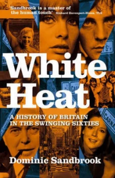 Image of White Heat Hardback
