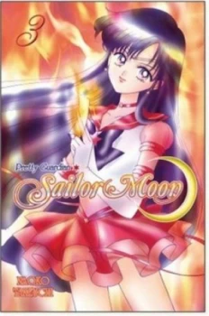 Image of Sailor Moon. 3 by Naoko Takeuchi Paperback