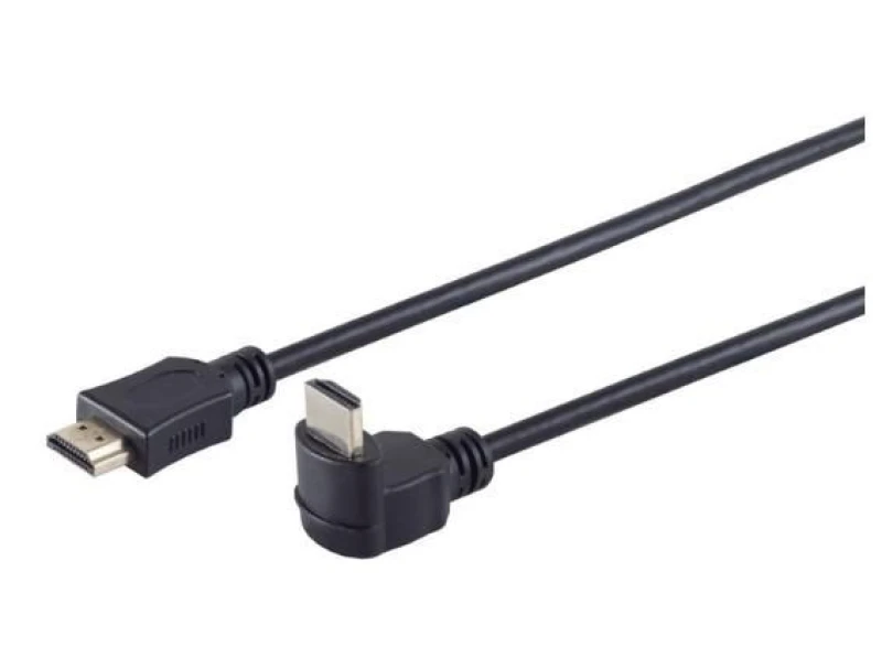 Image of Microconnect HDM19191V2.0A HDMI cable 1m HDMI Type A (Standard) Black