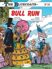 Image of The Bluecoats Vol. 15 : Bull Run