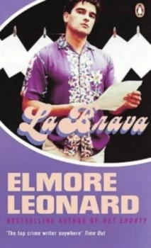 Image of Labrava by Elmore Leonard Paperback