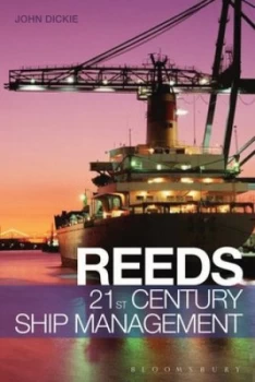 Image of Reeds 21st century ship management by J. W Dickie