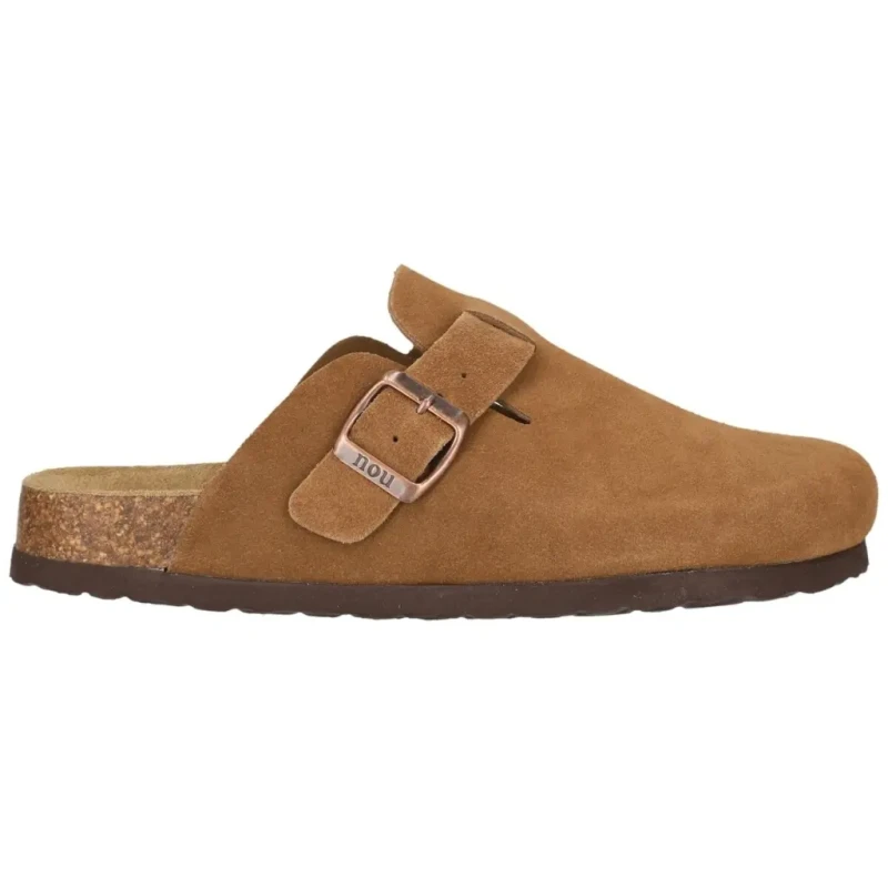 Image of Nou Womens sandals Nou Corwin Marron Female 36