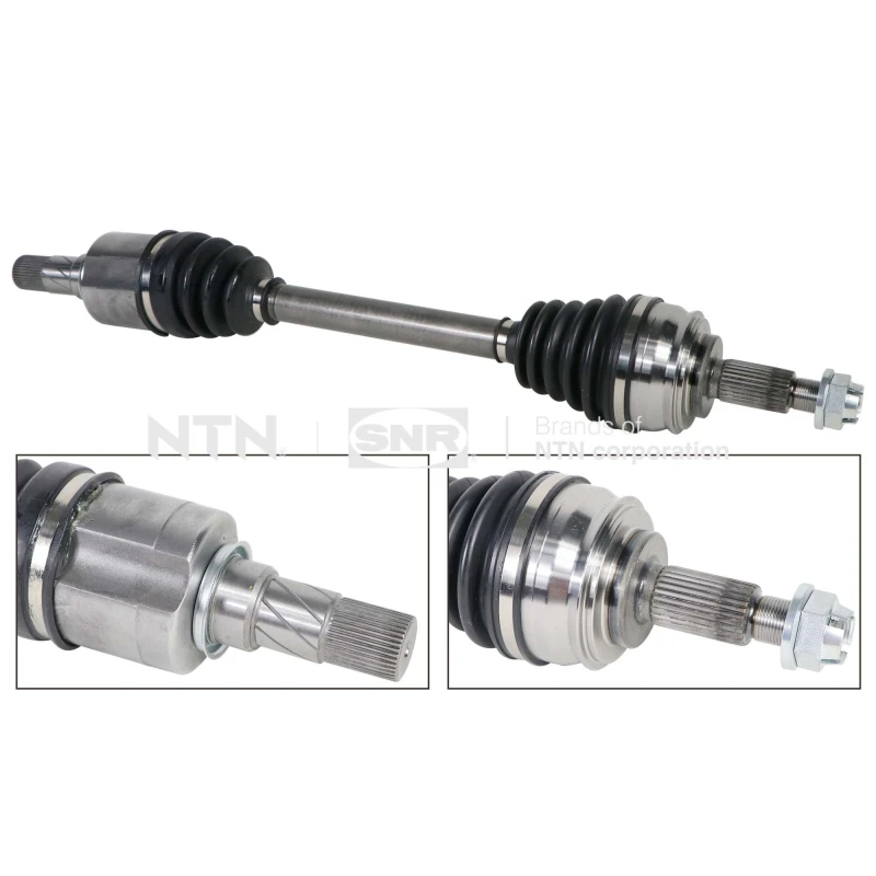 Image of Drive shaft SNR DK55.035