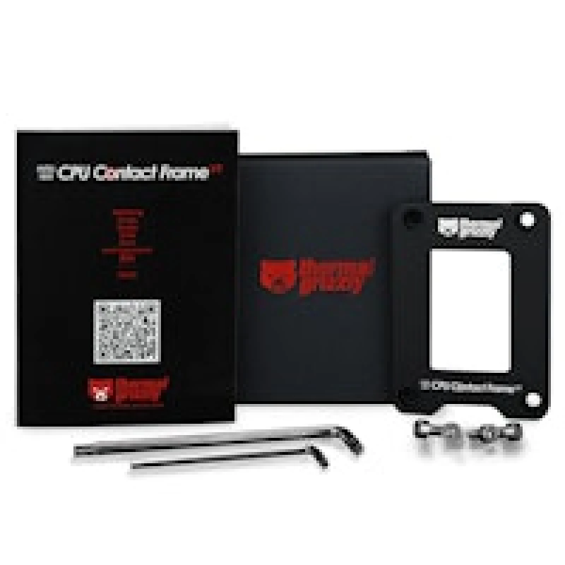 Image of Thermal Griz zly Intel 1851 CPU Contact Frame