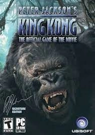 image of Peter Jacksons King Kong The Official Game of the Movie Xbox