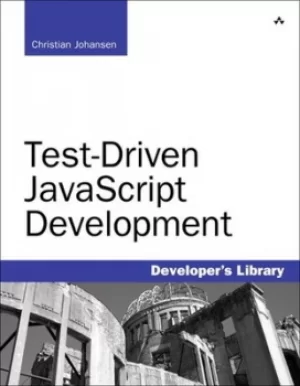 Image of Test-driven JavaScript development by Christian Johansen