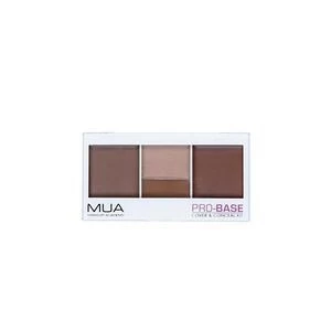 image of MUA Pro Base Cover and Conceal Kit - Sienna Multi