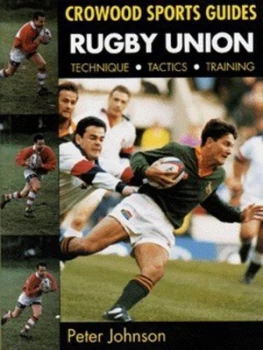 Image of Rugby Union by Peter Johnson Paperback