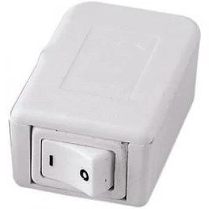Image of Power switch Black 1 x OffOn 10 A