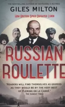Image of Russian roulette - Giles Milton - Paperback - Used