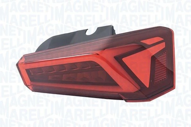 Image of MAGNETI MARELLI Rear light MAGNETI MARELLI 715147573020