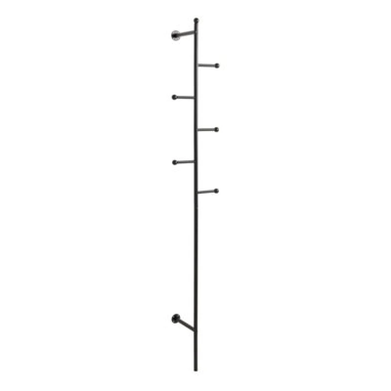 Image of Furniture To Go Aspen Coat Hanger In Matt Black