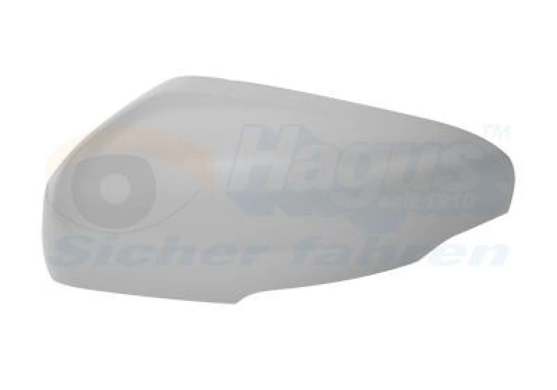 Image of VAN WEZEL Wing mirror cover VAN WEZEL 5925843