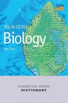 Image of As/a-Level Biology by Alan Clamp Paperback
