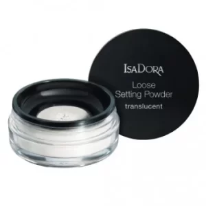 image of Isadora Loose Setting Powder 00- Translucent