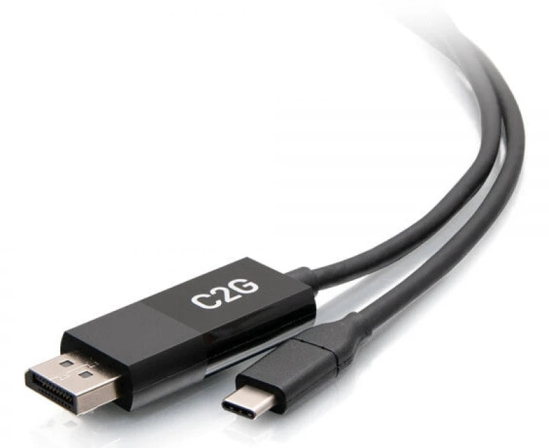 Image of C2G 0.9m USB-C to DisplayPort Adapter Cable - 4K 60Hz