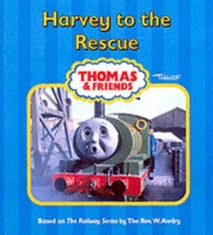 Image of Harvey to the Rescue by W Awdry Hardback