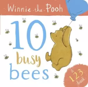 Image of 10 busy bees by Jane Riordan