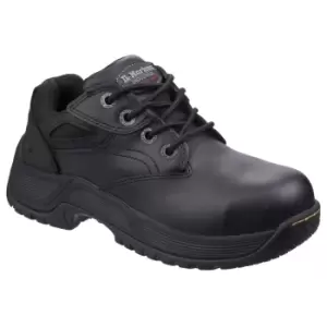 Image of Dr Martens Mens Calvert Safety Boots (10 UK) (Black)