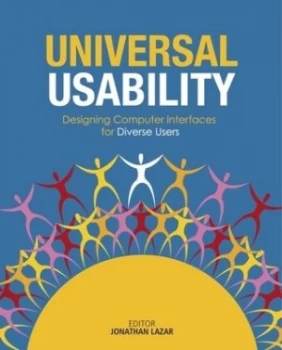 Image of Universal Usability by Jonathan Lazar Paperback
