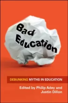 Image of Bad Education: Debunking Myths in Education
