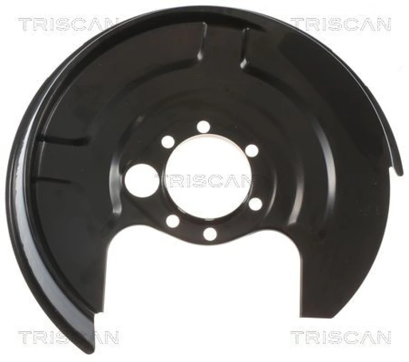 Image of TRISCAN Brake disc backing plate TRISCAN 8125 29234