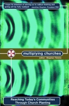 Image of Multiplying Churches by Stephen Timmis Book