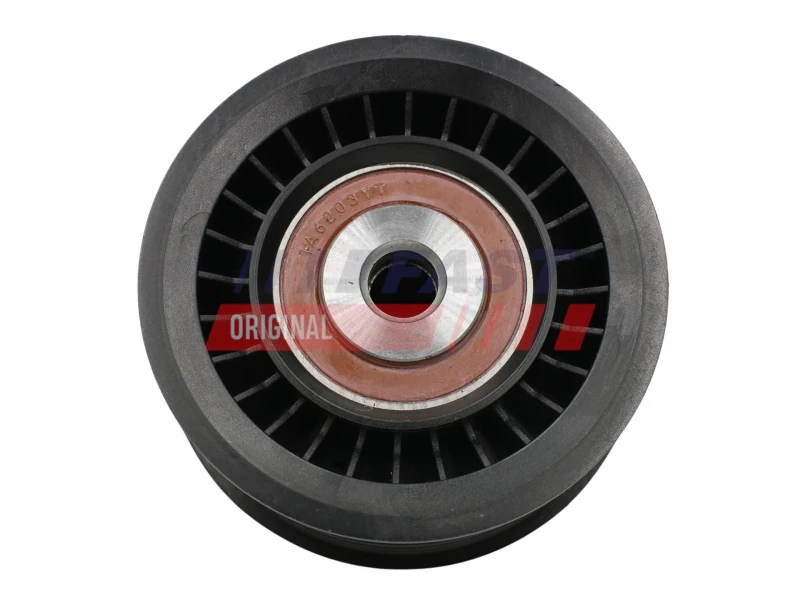 Image of FAST Deflection / guide pulley, V-ribbed belt FAST FT44203