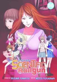 Image of A Certain Scientific Railgun. Vol. 5 by Kazuma Kamachi and Motoi Fuyukawa Paperback