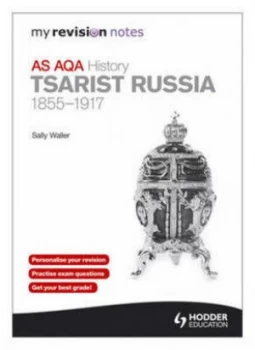 Image of As Aqa History. Tsarist Russia 1855-1917 by Sally Waller Paperback