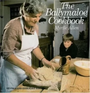 Image of The Ballymaloe cook book by Myrtle Allen