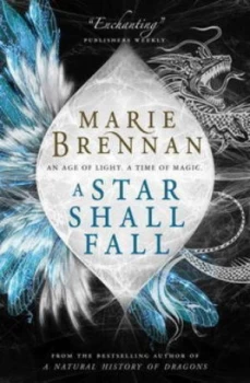 Image of A Star Shall Fall by Marie Brennan Book