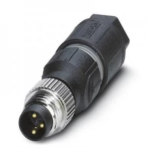 Sensor/actuator plug-in connector SACC-M 8MS-3QO-0,25-M 1441008 Phoenix Contact