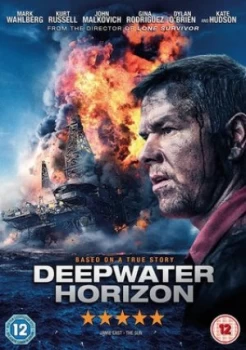 Image of Deepwater Horizon - DVD