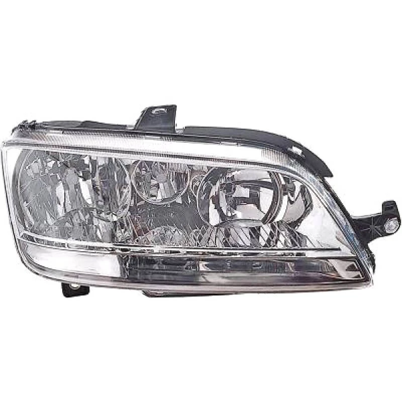 Image of DIEDERICHS 3445180 Headlights H1, Right Headlight (259)
