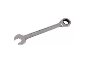 Image of Silverline 656620 Fixed Head Ratchet Spanner 21mm