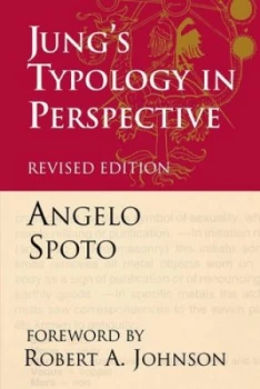 Image of Jungs Typology in Perspective by Angelo Spoto Paperback