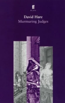 Image of Murmuring Judges by David Hare Paperback