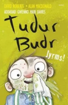 Image of Tudur Budr Jyrms by David Roberts Paperback