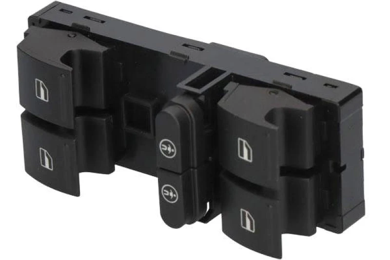 Image of Alfa e-Parts AF05959 Switch, window winder Driver side Switch,window winder (1761)