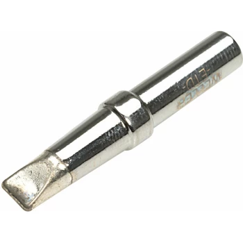 Image of 4ETD-1 ET D Solder Tip - Chisel Tip 4.6 x 0.8mm - Weller