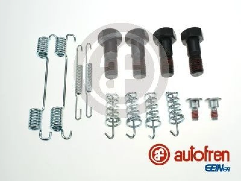 Image of AUTOFREN SEINSA Brake shoe fitting kit AUTOFREN SEINSA D3983A