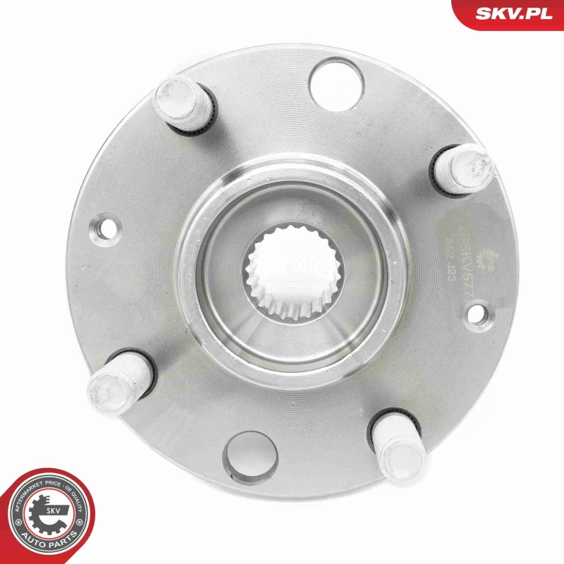 Image of ESEN SKV Wheel Hub ESEN SKV 29SKV577