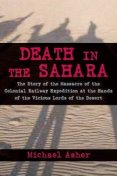 Image of Death in the Sahara by Michael Asher Paperback