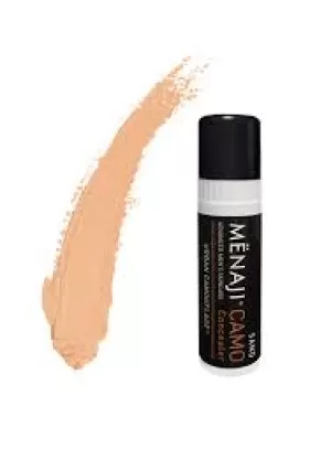 image of Menaji CAMO Concealer - Sand